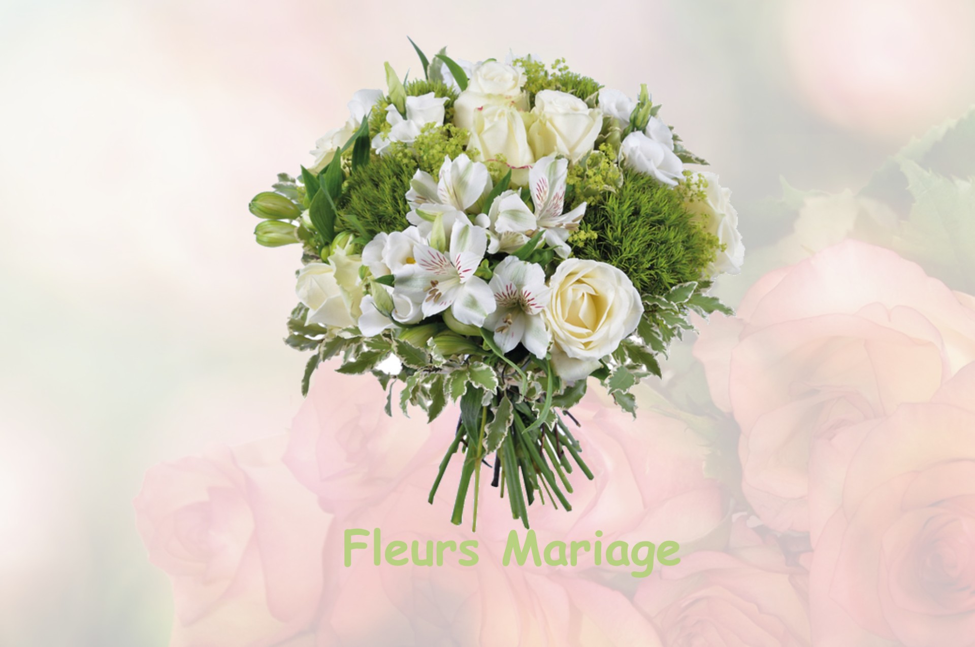 fleurs mariage TROUANS